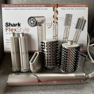 shark flex style basically brand new